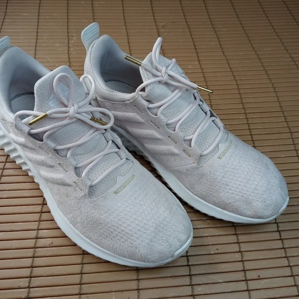 Adidas Alphabounce Cityrun B42297 Pink Running Shoes Sneakers Size EU 39. US men